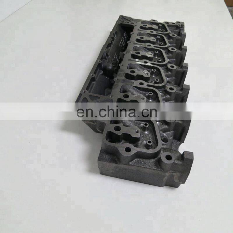 Original Dongfeng Trucks 6BT Diesel Engine Parts Cylinder Head 3966454