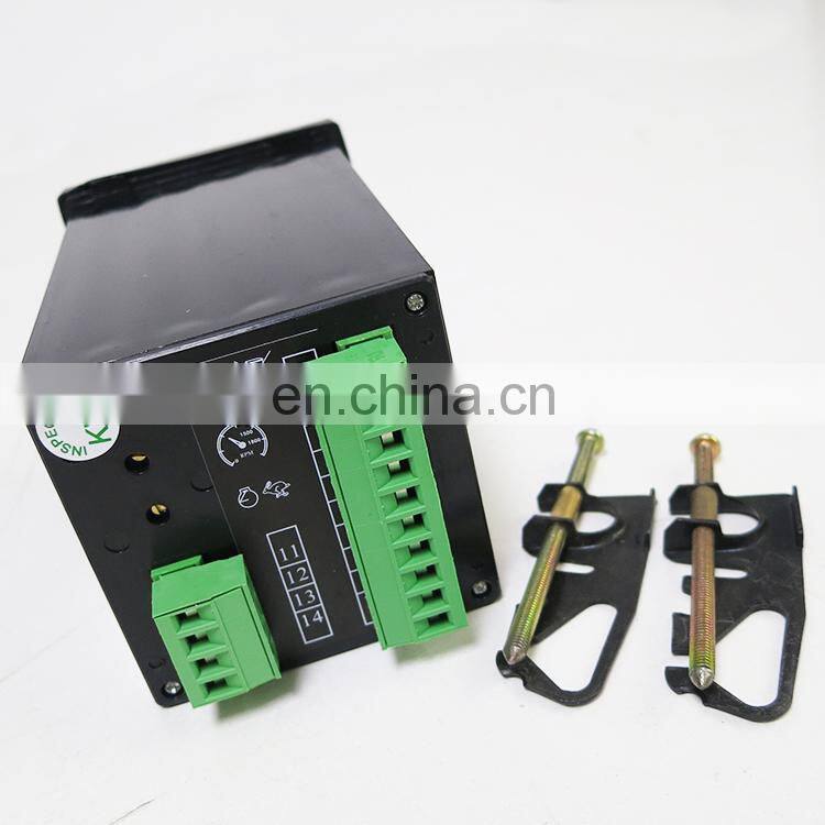 501K Combination Key Switch Generator Control Panel