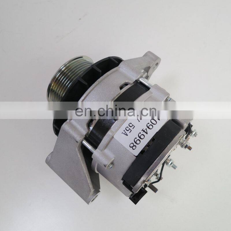 K50 K19 K38 Diesel Engine Alternator for Heavy Truck Generator 4094998