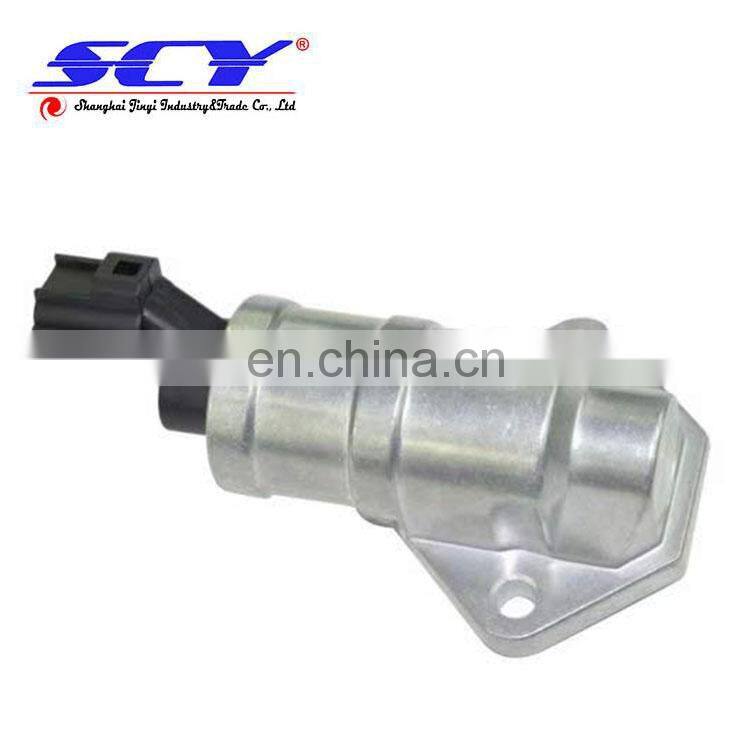 Idle Air Control Valve Suitable for Ford OE 1S4U-9F715-BC 1S4U9F715BC 3F1E-9F715-AB 3F1E9F715AB 3F1Z9F715AA 6NW009141561