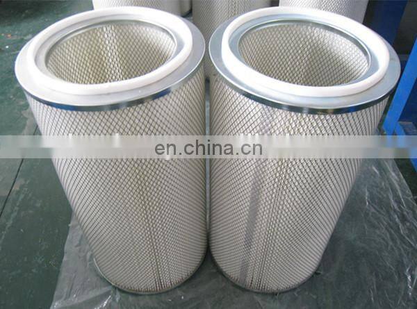 compressor air filter element Industrial hepa air filter dust collector replacement donaldson air filter cartridge