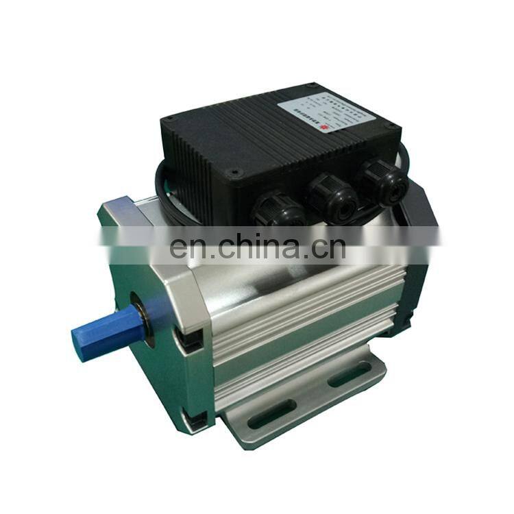 HFM023 24v 1200w 2300rpm 4.98Nm 58.82Amp B3 B14 B34 B5 hall sensor bldc brushless dc motor for electric traffic jam