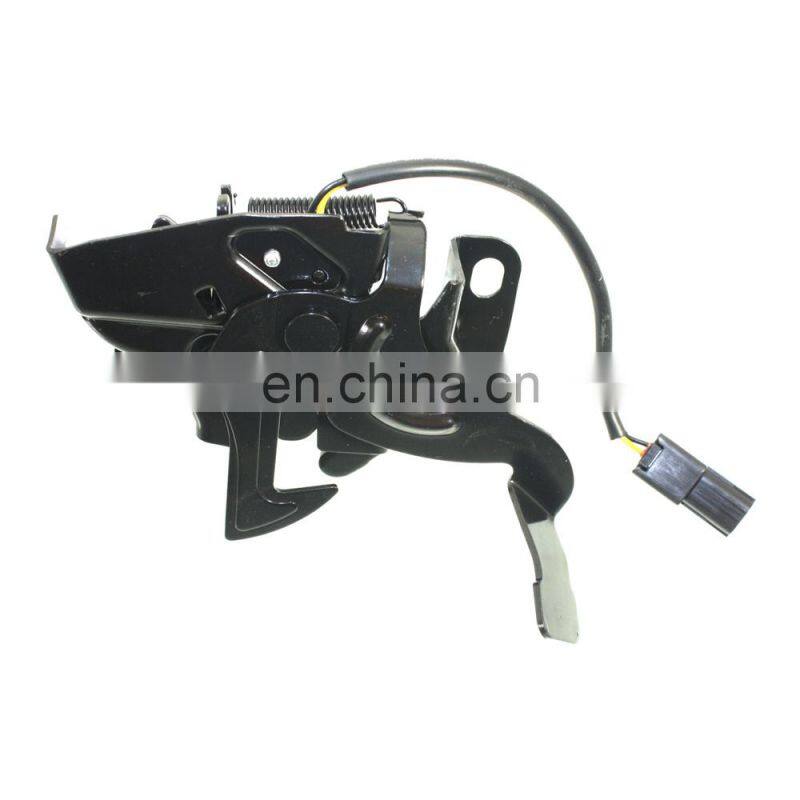 Hood Latch Lock Coupe For Honda Accord Crosstour 10-11 HO1234123 74120TE0A01