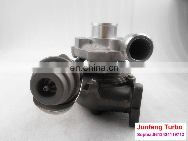 Auto diesel engine parts GT1544V Turbo 740611-0002 740611-5002S 282012A400 for Hyundai Getz Rio with Engine U1.5L Euro 4 U