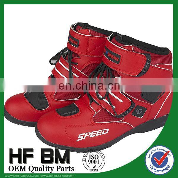 China factory directly sell, winter white leather boots