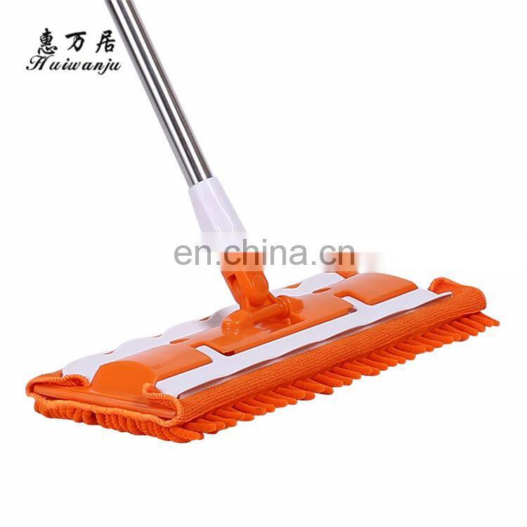 Household Cleaning Tools Industrial Cheap Mop Microfiber Flat Catch Mop