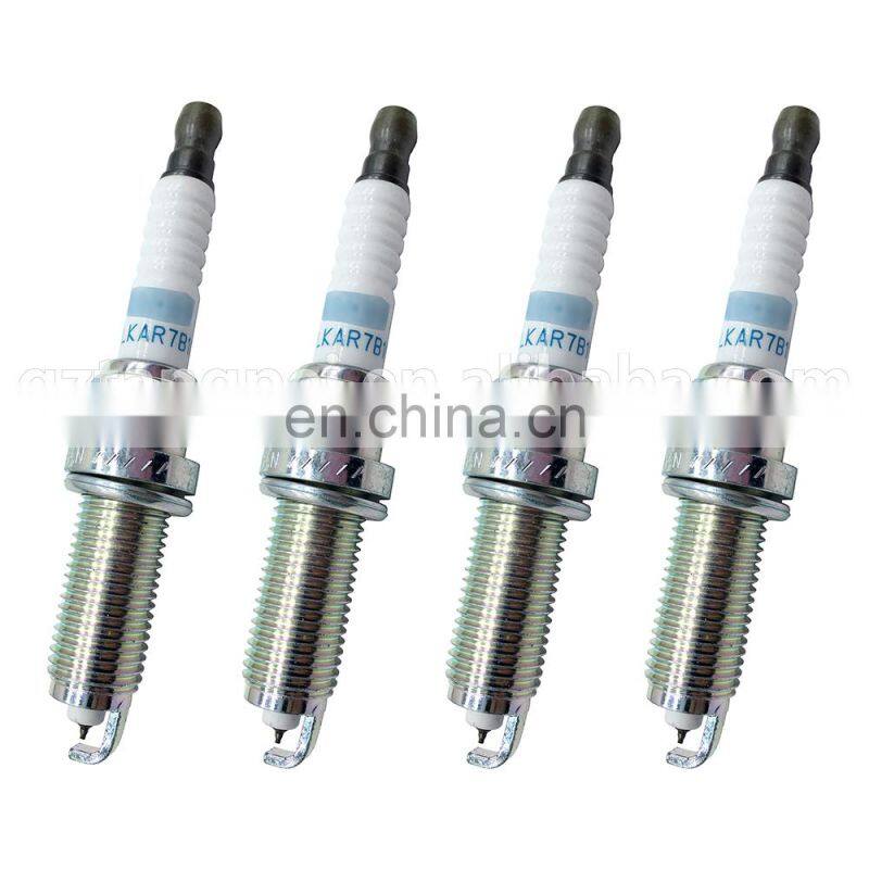 Automotive Engine Parts Iridium Spark Plug OEM ILKAR7B11