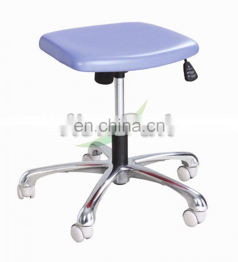 Hydraulic Round Pneumatic Children PT Stool