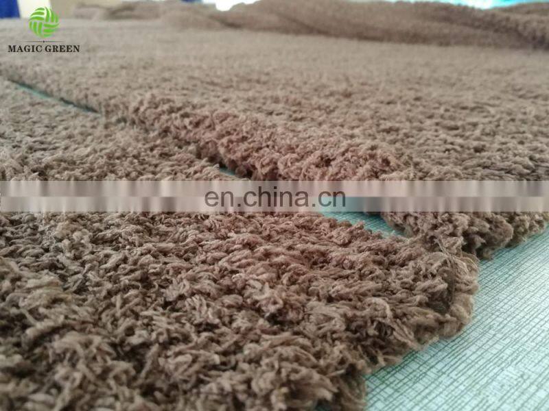 Barefoot Dreams super soft luxury best selling white color most new tech micro feather yarn knit baby adult throw blanket