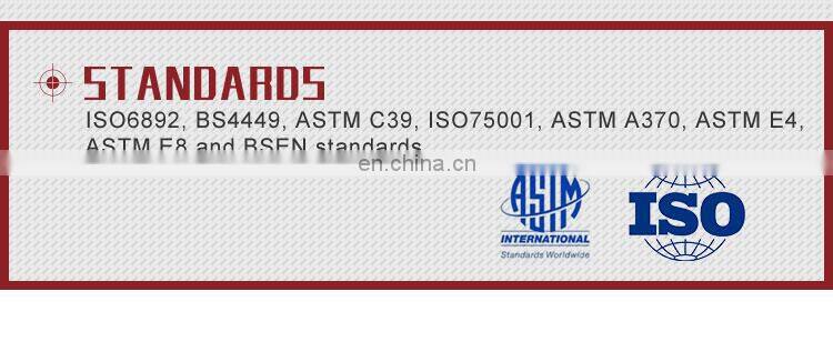 Hydraulic Universal Tensile Tester Metal Material Universal Testing Machine Price