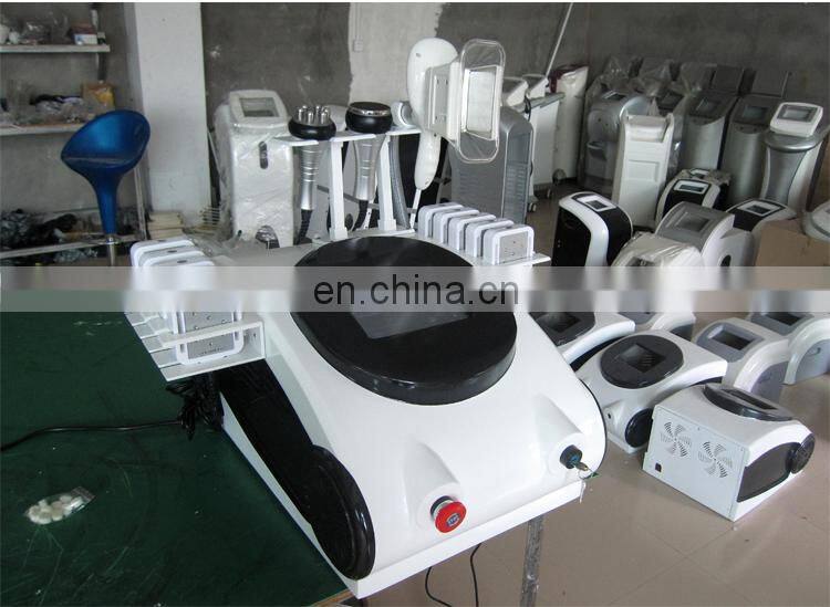 ultrasonic cavitation machine/portable cavitation machine/ultrasonic cavitation radio frequency machine