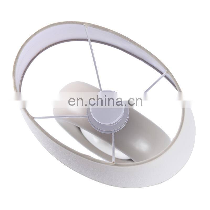 New European design lamp shade and modern style china table lamp