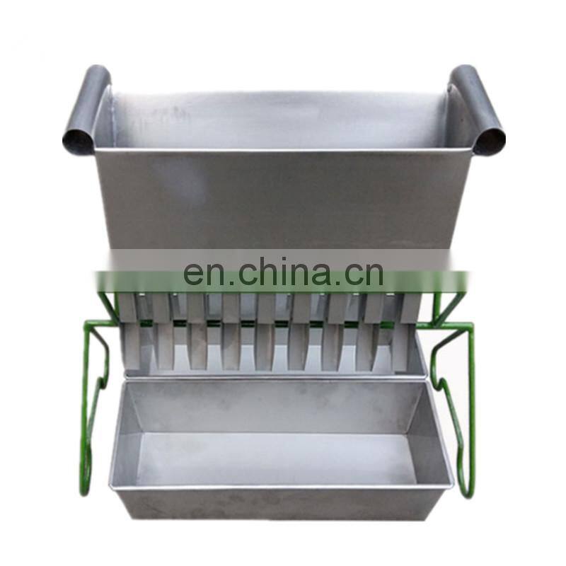 Laboratory Iron Plate Riffle Sampler, Sample Splitter