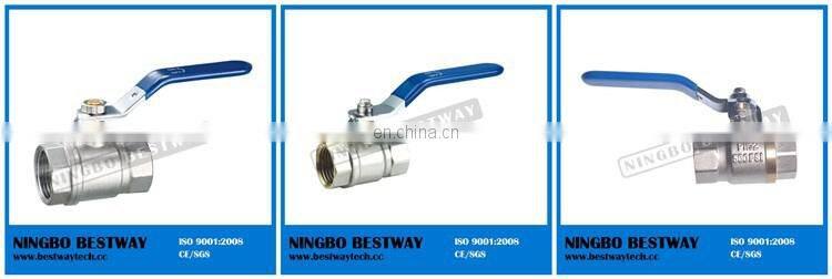 Hot Sale PPR Ball Valve with Brass Body supplier