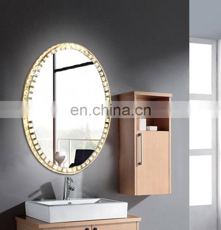 New Model Crystal LED Mirror Lamp