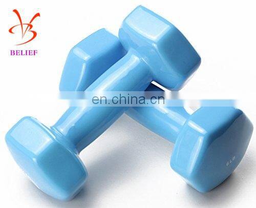 Wholesale Gym Equipment Home Fitness Neoprene Dumbbell