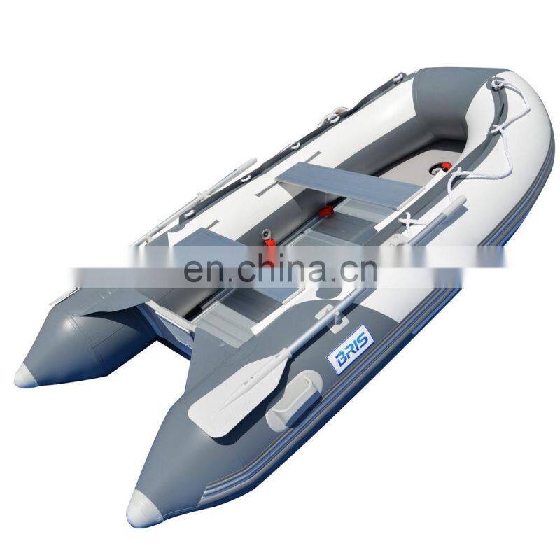 Commercial Portable Inflatable Drifting Boat For 2 persons  Inflatable Fishing  Drifting Boat For Sale