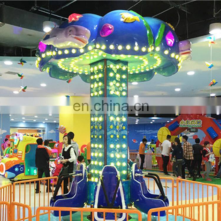 Amusement ride attraction carnival rides amusement park kids electric rotating tower