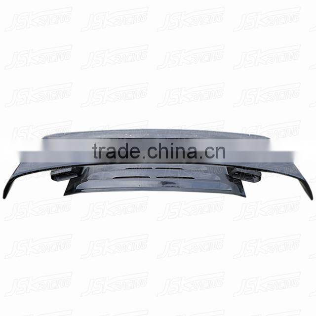 CARBON FIBER REAR SPOILER AND TRUNK FOR 2005-2011 PORSCHE CARRERA 911 997 (JSK230219)