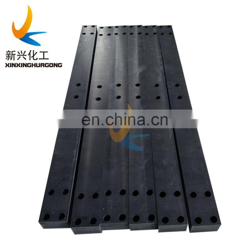 Ultra high molecular weight polyethylene crawler board in the new era of construction machinery crawler materials