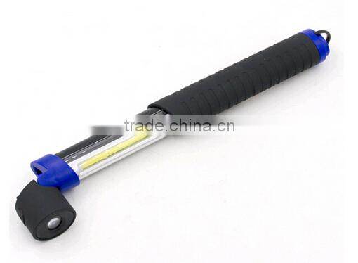 Magnet adjustable Portable LED Worklight with hook