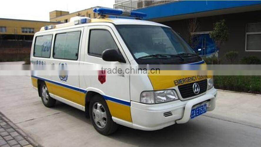 SH5032XJHG4 ISTANA Ambulance (Petrol, low roof)