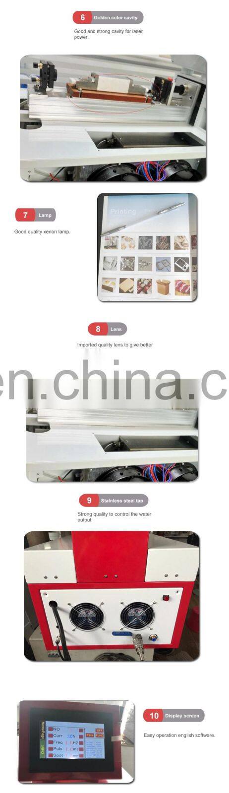 Most popular laser welding machine jewelry laser welder dental laser welder