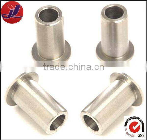 High Quality 304 316 stainless steel Bushings / Shaft Sleeves Made in China