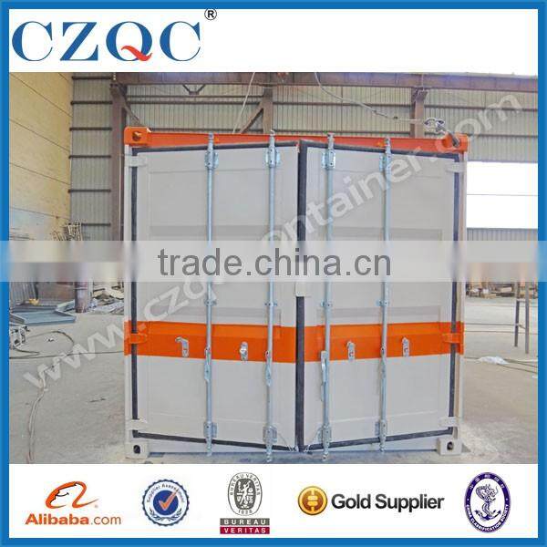 special container house 10ft customized storage container from China
