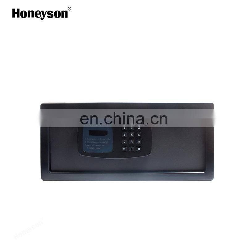 Honeyson hotel master code wall mounted key storage box safe