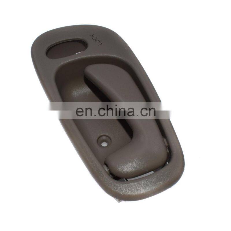 Free Shipping!New Beige Interior Door Handle Left for 1998-2002 Toyota Corolla Chevrolet