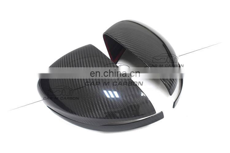 2019year G Class G63 G65 G550 G500 G55 G350 w464 carbon fiber side mirror covers for G wagon W464