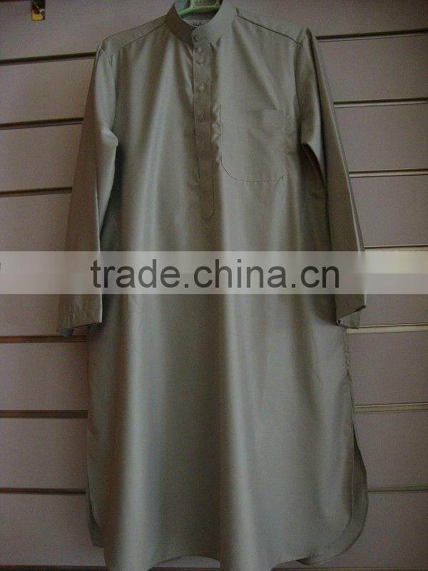 CM006 latest qatar abaya MEN thobe