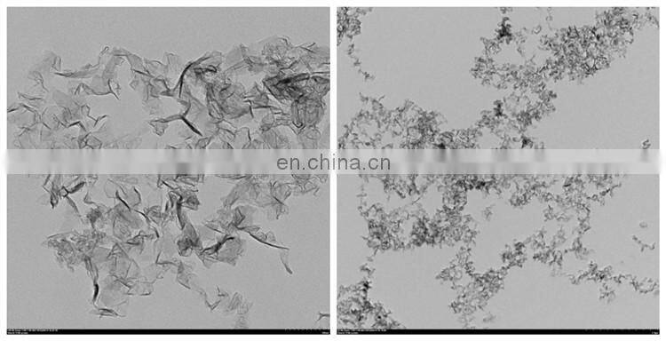 High Purity Graphene Powder Price Industrial Grade Few Layers Graphene