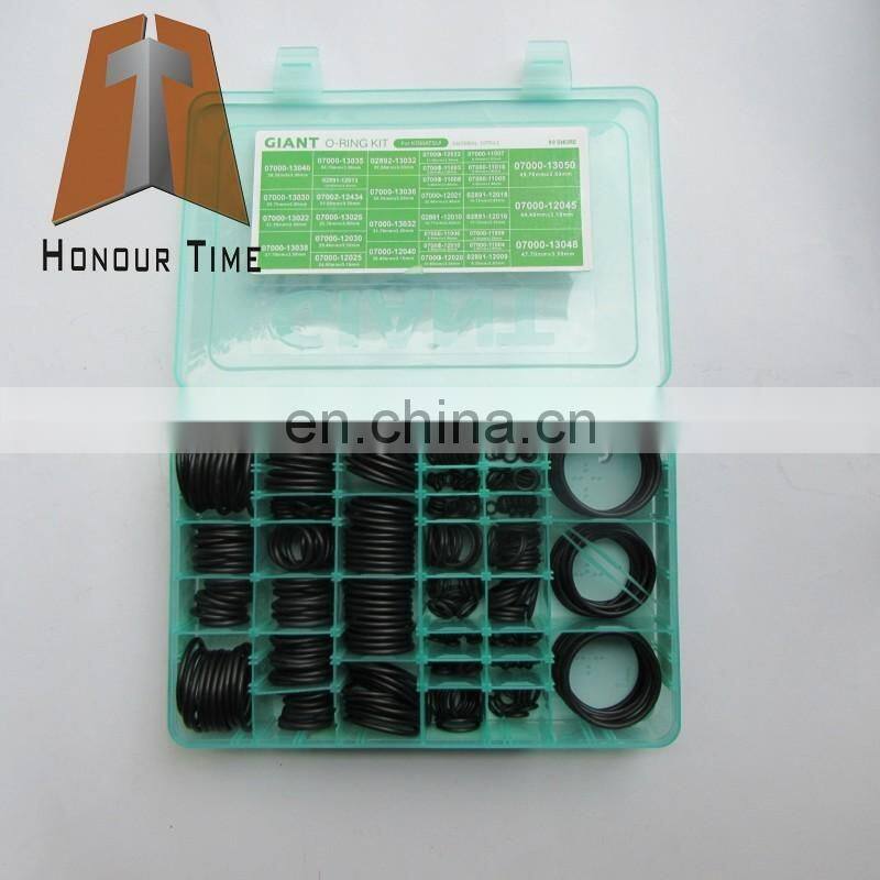 PC400-3 PC400-5 PC400-6 O Ring box