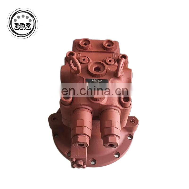R210 R210-5 Excavator swing motor R210LC slew motor R210LC-7 Swing gearbox