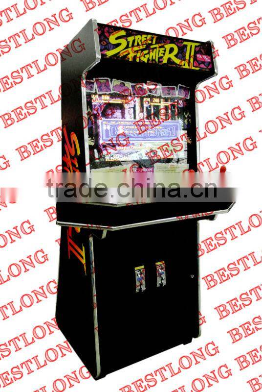 New arcade game machine BS-U4LC26PM
