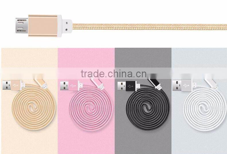 MOFi Micro USB Data Line Universal Android Mobile Phone Cable 1.5m 1m USB Data Charger for Samsung HTC Xiomi