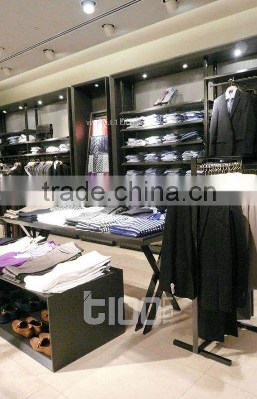 G10 laminated wooden hanger for coat and shirt