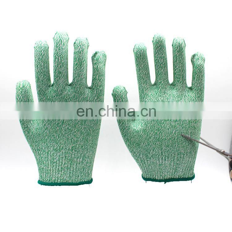 Cut Resistant Glove Anti Cut Stab Proof Food Grade Kitchen Household Protection Gloves