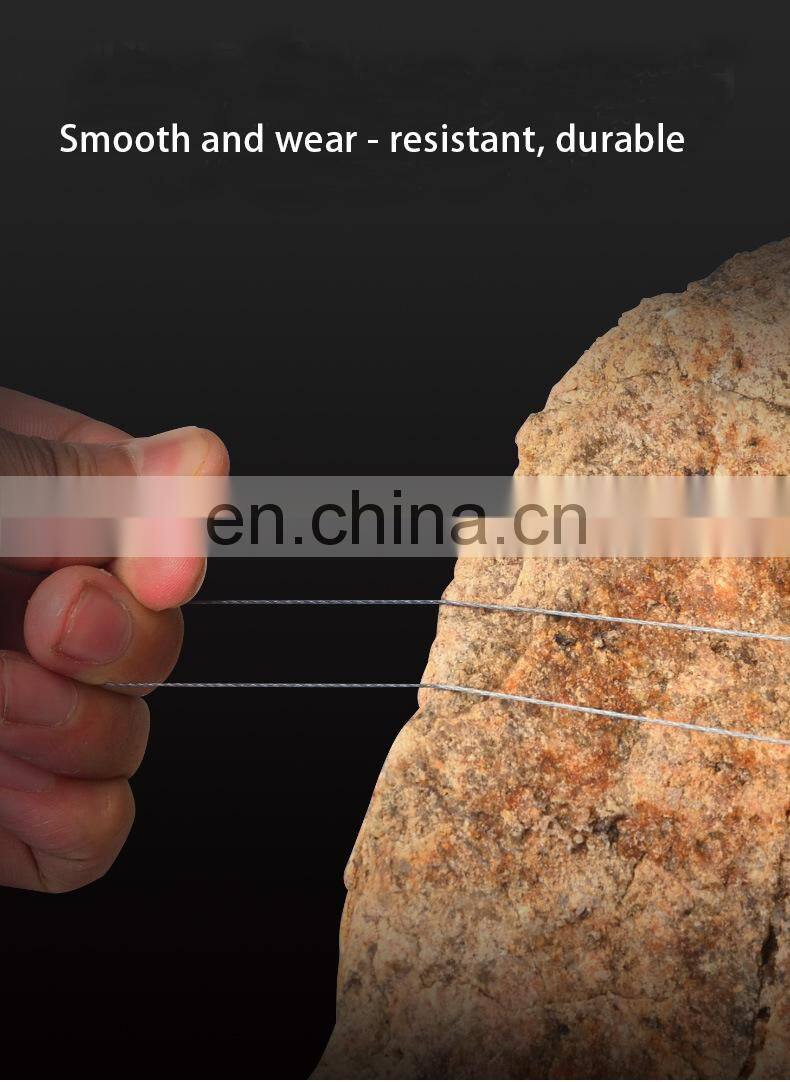 1000M PE Fishing Line 9 Strands Braided Fishing Line 17LB- 176LB Multifilament Fishing Line Super Strong