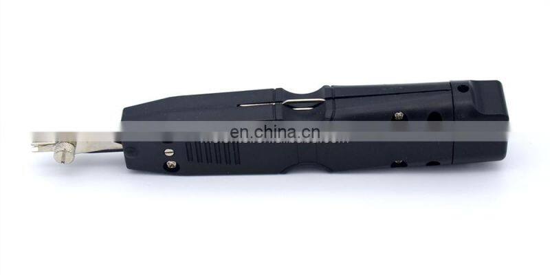 MT-8020B Krone And Pouyet Combined 2 in 1 Inserter Punch Tool For STG Terminal module block