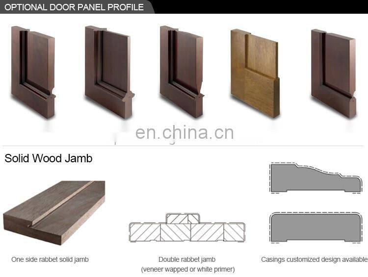 american style wood exterior round entry doors with glass