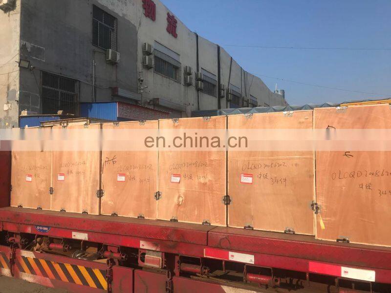 Model 9-19 Stainless Steel High Temperature High Pressure Centrifugal Blower Fan for Grain Transport