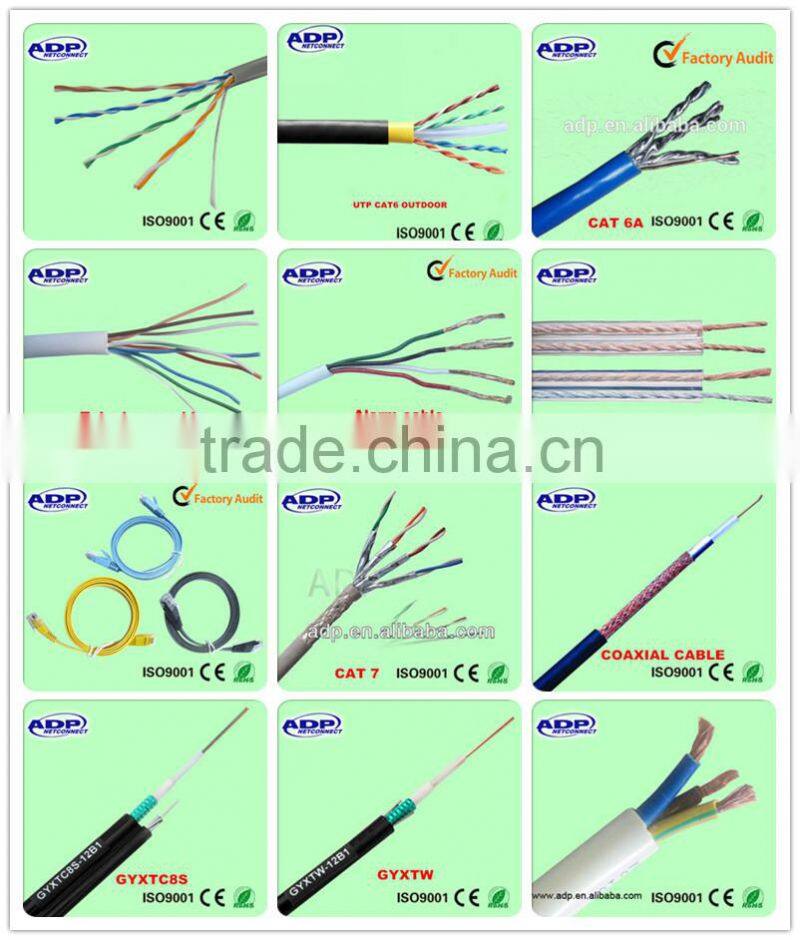 100 Pair Outdoor Telephone Cable in Non Armored Jelly Filled with PE