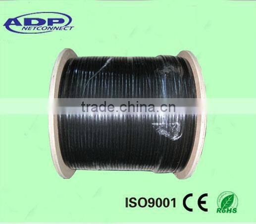 high quality and low loss RG8/U coaxial cable for CCTV system
