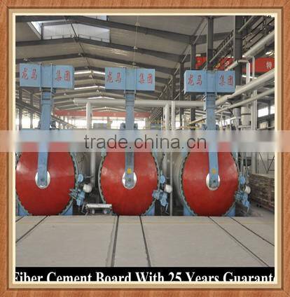 Colorful fiber cement Construction Boards