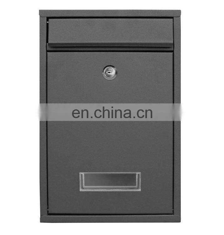 Postal Service letter boxes Une batterie de boites postale commercial mailboxes and post boxes