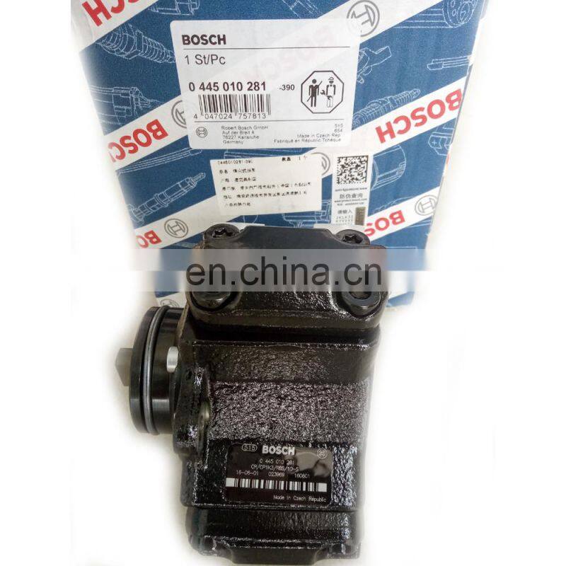 0445010281,33100-27900,0445010079 genuine new diesel fuel injection pump 0445110281,3310027900 for Santa Fe 2.0L engine