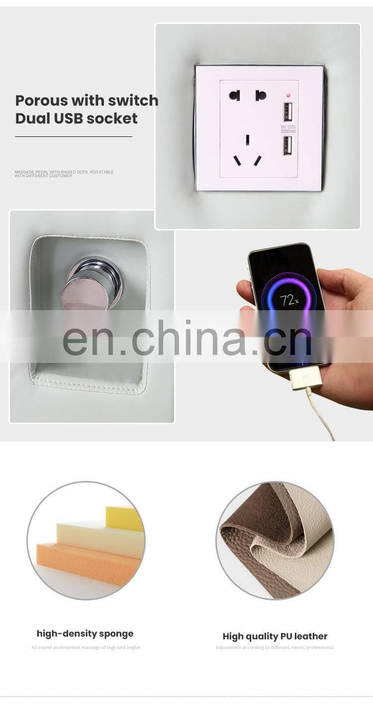 Wholesale Pedicure Chairs Spa Luxury